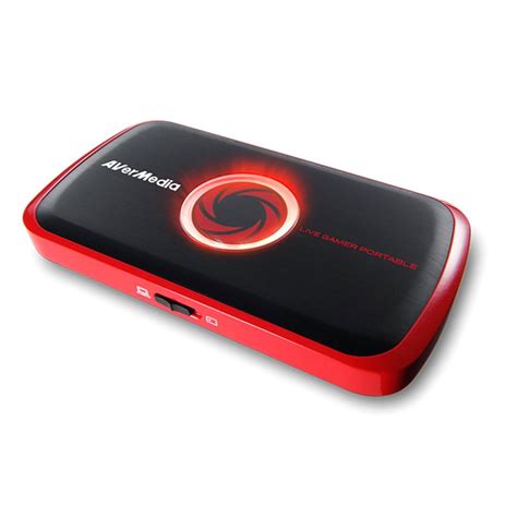 C875 AVerMedia Live Gamer Portable USB Capture Box EBay