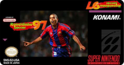 Tgdb Browse Game Ronaldinho Soccer