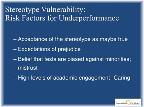 Ppt Reducing Stereotype Threat In Classrooms And Schools Powerpoint