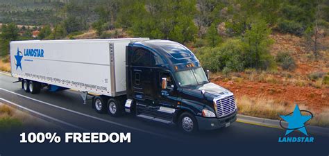 Landstar Trucking — Owner Operator Requirements