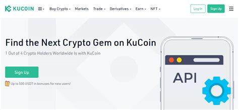 Kucoin Api Guide Easy Steps To Setup Kucoin Api Keys