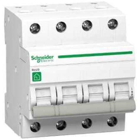 Schneider R9S64463 Interrupteur Sectionneur 4P 63A Elec Boutique Fr