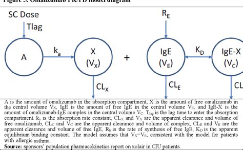 Figure From The Pharmacokinetic Pk Properties Of Xolair Omalizumab