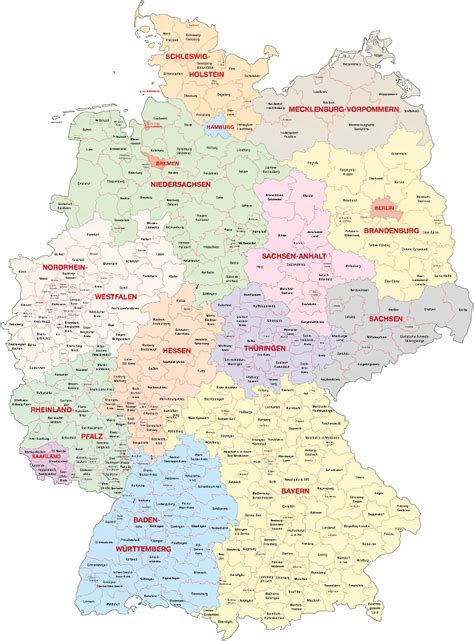 Unraveling Germany: Navigating the Heart of Europe with Deta