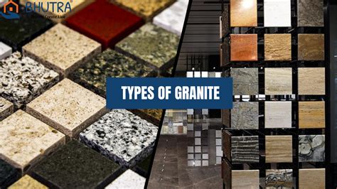 Top 28 Best Types of Granite in India