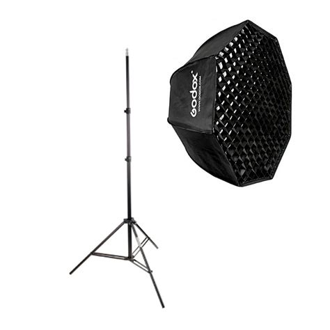 Softbox Octabox Bowens Cm Godox Tripe De Metros Loja Da C Mera