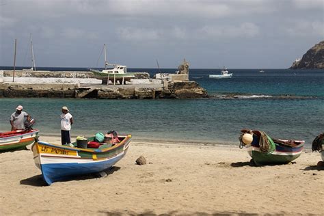 Exploring Cape Verde Beaches