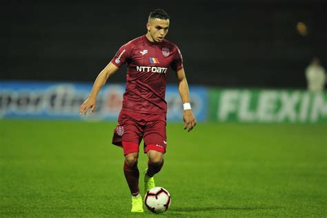 Cristi Manea Dup Plecarea De Cfr Cluj Acuzat C A Umblat Cu