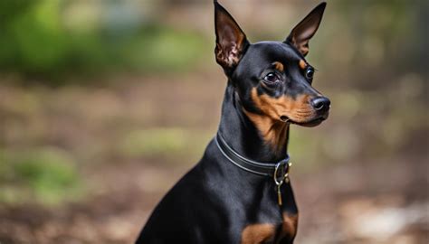 Tudo Sobre Cachorro Pinscher Guia Completo