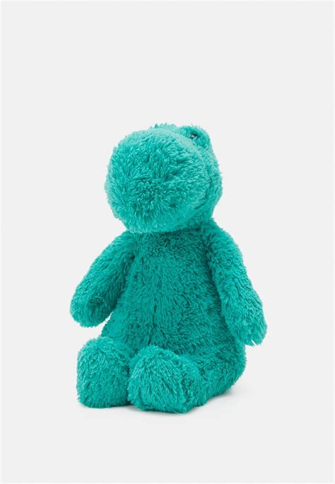 Jellycat Cushy T Rex Unisex Peluche Green Verde Zalando Es