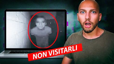 Siti Maledetti Che Non Devi Visitare Youtube