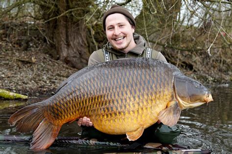 Wand aus Österreich Andi Hetzmannseder fängt 33 6 Kilo Koloss