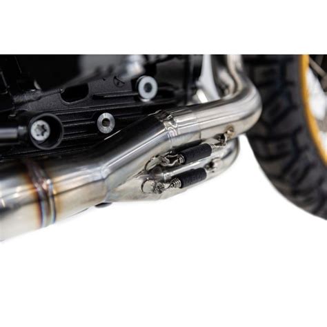 Collecteur échappement BOS Exhausts Racing RNineT