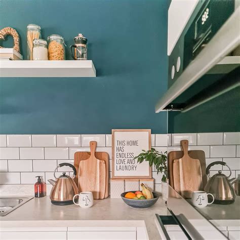 Small Kitchen Ideas on a Budget | Valspar Paint