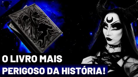 O Livro Mais Perigoso Da Hist Ria Necronomicon Minutos Curiosos