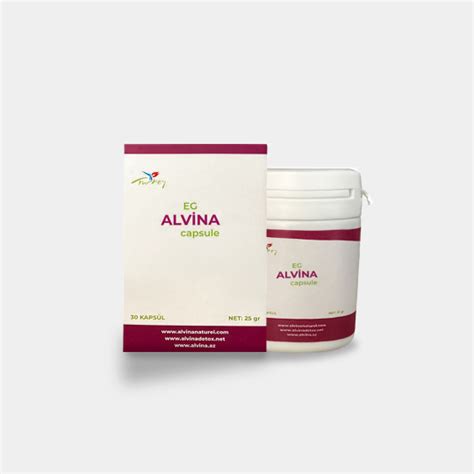 ALVİNA DETOX TEA