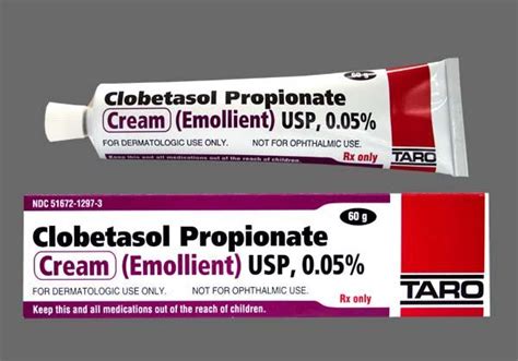 What Is Clobetasol Emollient Goodrx