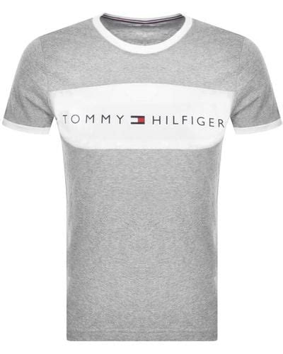 Tommy Hilfiger Flag T Shirts For Men Up To 71 Off Lyst