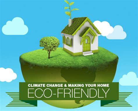 10 Ideas To Make Your Home More Eco Friendly And Save Money