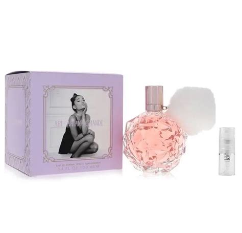 Ariana Grande Ari Eau De Parfum Duftprobe 2 Ml