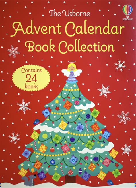 Usborne Advent Calendar Book Collection - Farmyard Books | Brand ...