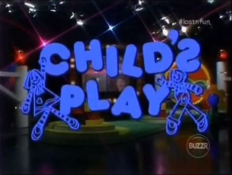 Child's Play | Game Shows Wiki | FANDOM powered by Wikia