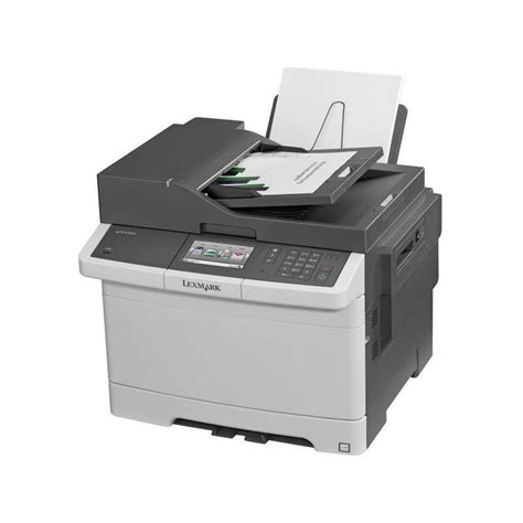 Lexmark Cx 410e Laserdrucker Farbe Back Market