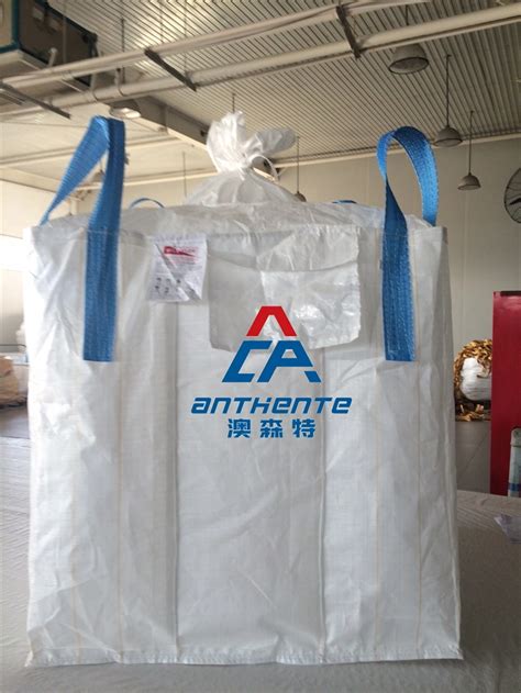 Flexible Intermediate Bulk Container Fibc Bulk Bag Big Bag For Pbt