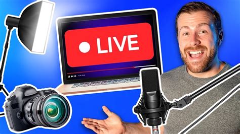 The Ultimate Live Stream Equipment Setup Checklist 2021 Youtube