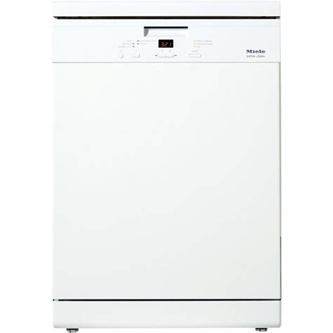 Freistehende Geschirrsp Ler Cm Miele G Extra Clean