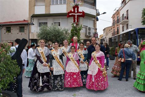 ROMERÍA DE LAS CRUCES DE MAYO Ajuntament de Sant Joan d Alacant