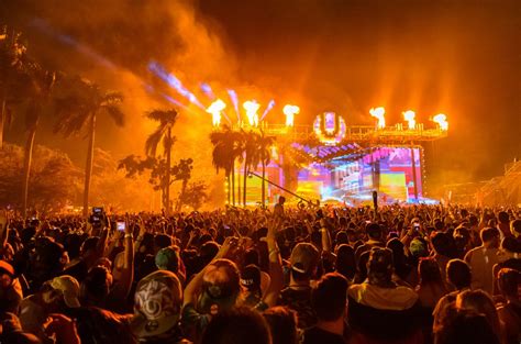 Ultra Music Festival Miami 2019 Phase 1 Lineup: See It Here | Billboard