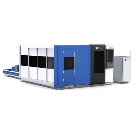 Fiber Laser Cutting Machine Ws Hm Pro Weni Solution For Metal