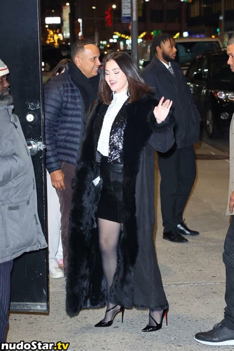 Selena Gomez Selena Gomez Selenagomez Nude OnlyFans Photo 1834 Nudostar TV