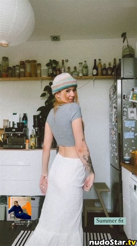 Leonie Busse Leonie Busse Nude OnlyFans Photo Nudostar TV