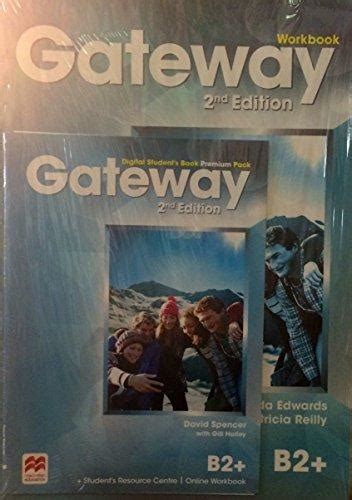 Gateway b2+. Student's book-Workbook-Webcode. Ediz. internazionale. Con ...