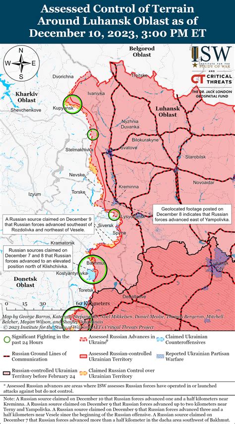 War in Ukraine - the occupants are trying to capture Synkivka to block ...