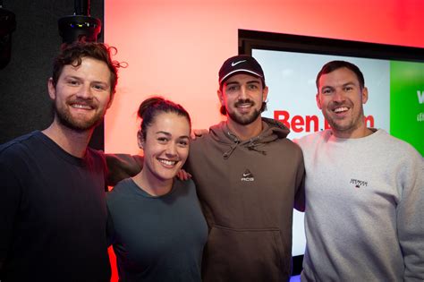 Collingwood’s Josh Daicos pranks brother Nick on Nova 100’s Ben, Liam ...