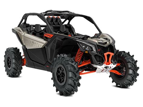 New 2022 Can Am Maverick X3 X MR Turbo RR 64 Utility Vehicles In