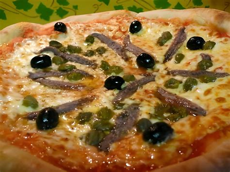 Recette De Pizza Napolitaine Par Melayers