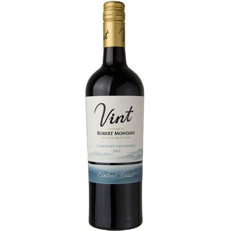 Mondavi Private Selection Vint Central Coast Cabernet Sauvignon Ml