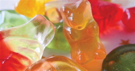 Polymer Analysis Conquering The Gummy Bear