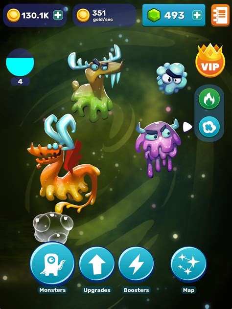 Tap Tap Monsters Evolution Apk For Android Download