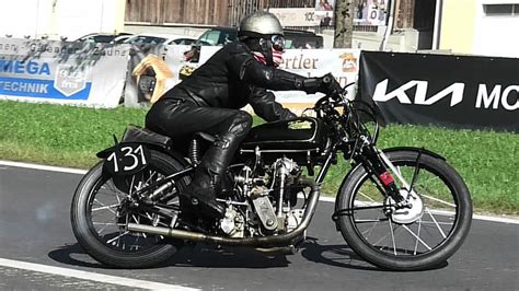 Schwanenstadt Oldtimer Grand Prix 2023 Klasse 1 2 10 Bj 1920 1949 50 80