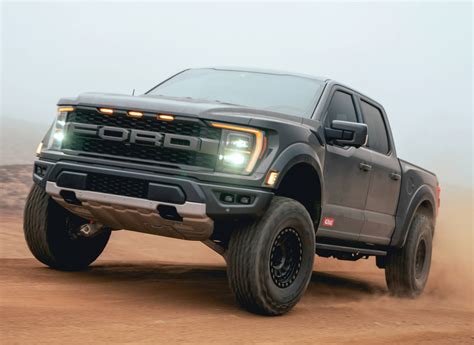 2021-2023 Ford Raptor