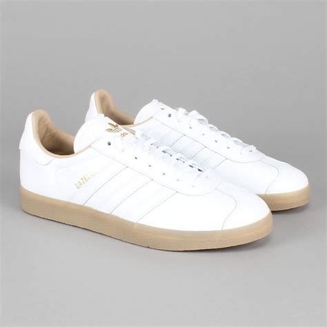 adidas gazelle white Cheaper Than Retail Price> Buy Clothing ...