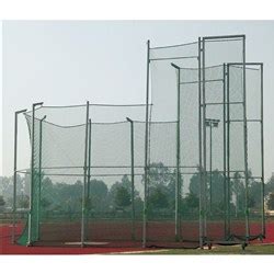 Buy Athletics Discus Throwing Cage Hammer Throwing Cage Online India