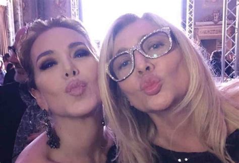 Mara Venier E Barbara D Urso Mediaset Le Definisce Tro E E Scoppia La