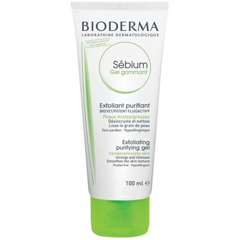 Bioderma Sébium Gel Exfoliante 100 ml