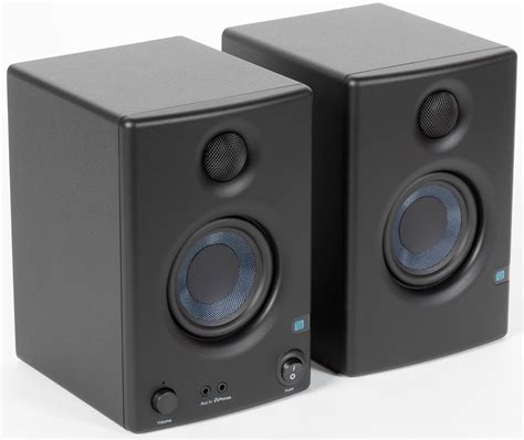 Обзор акустической системы PreSonus Eris E3.5: очень популярные ...
